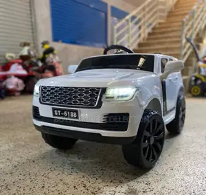 Kids Rechargeable Electric Car