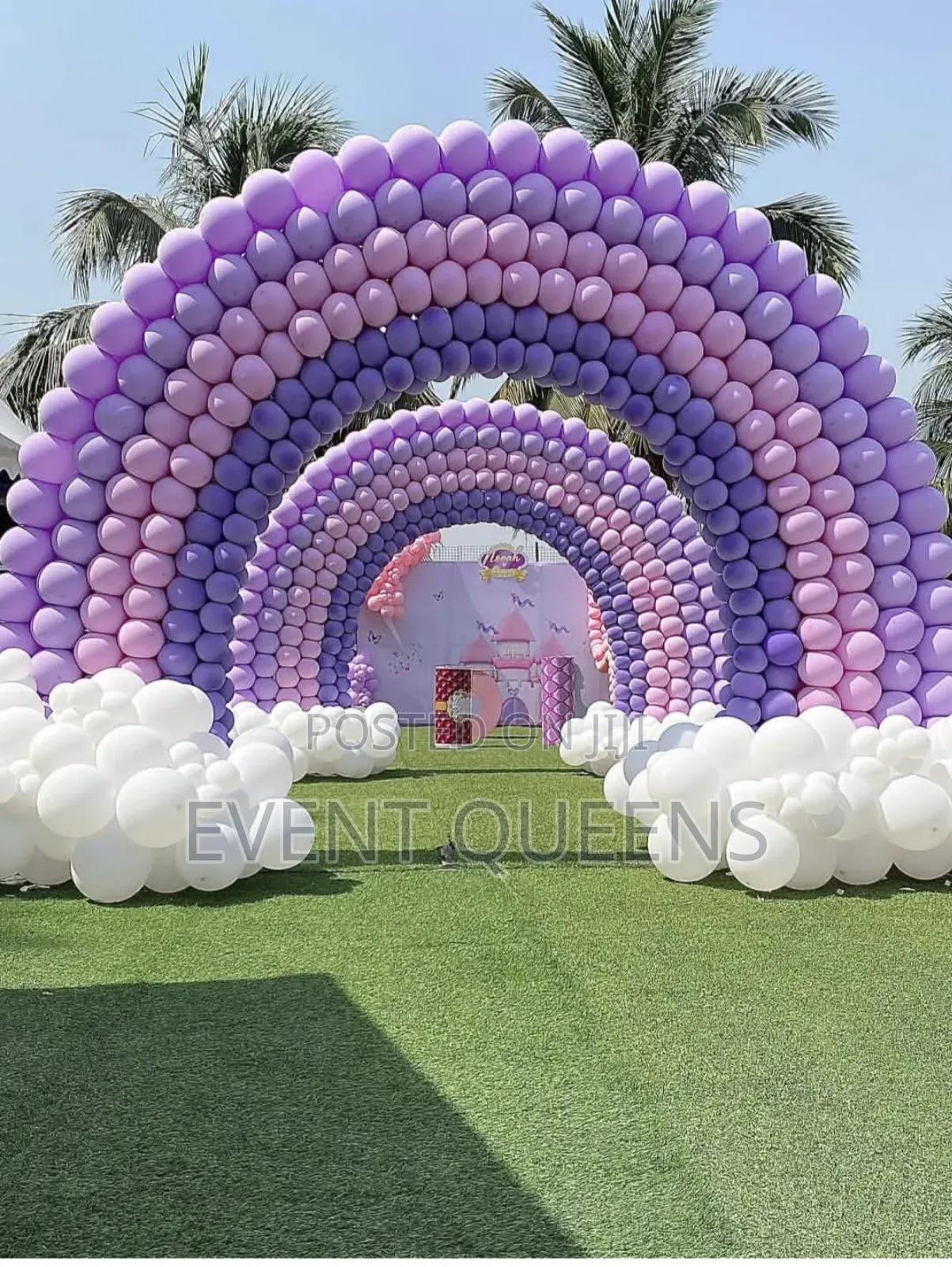 Unique and Luxury Decorations