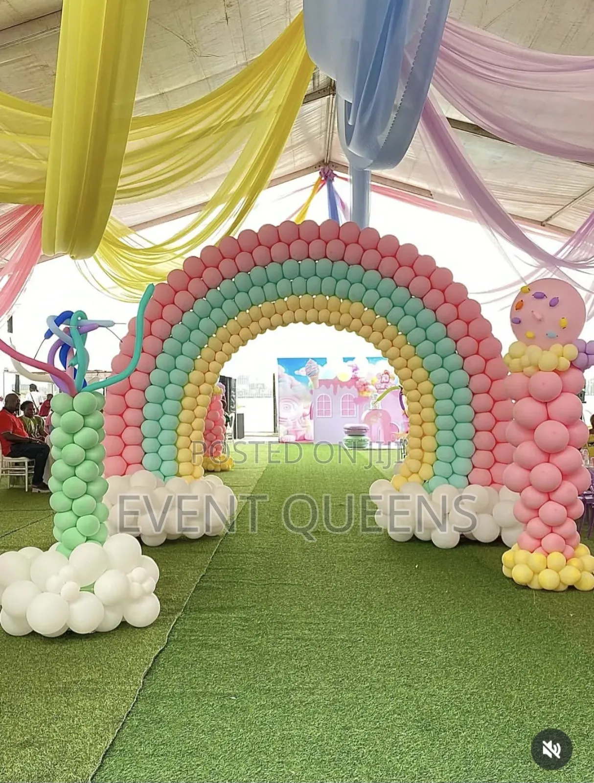 Unique and Luxury Decorations