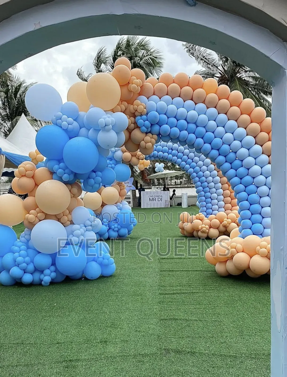 Unique and Luxury Decorations