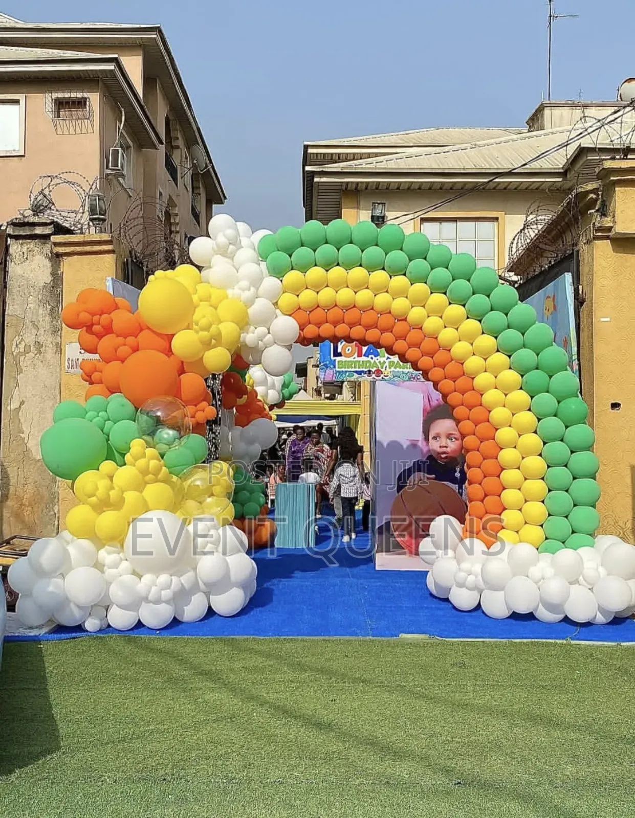 Unique and Luxury Decorations