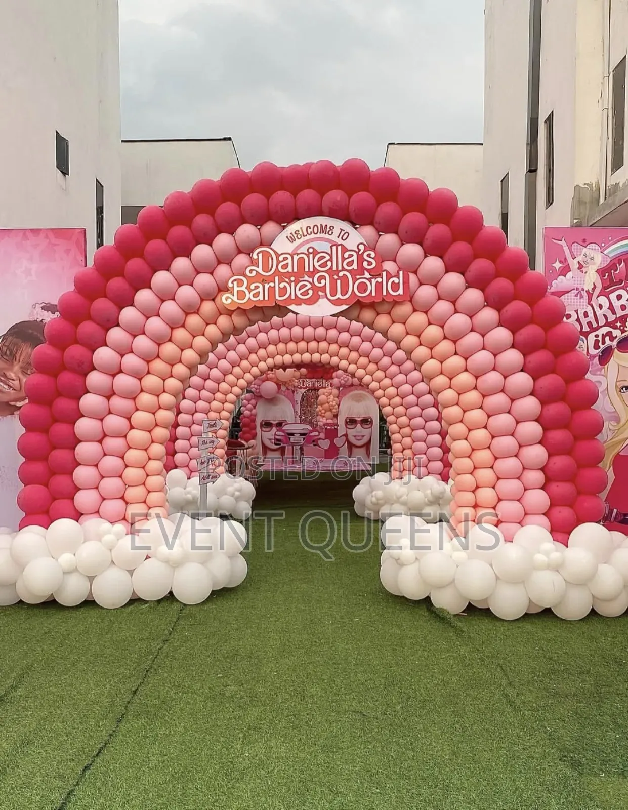 Unique and Luxury Decorations