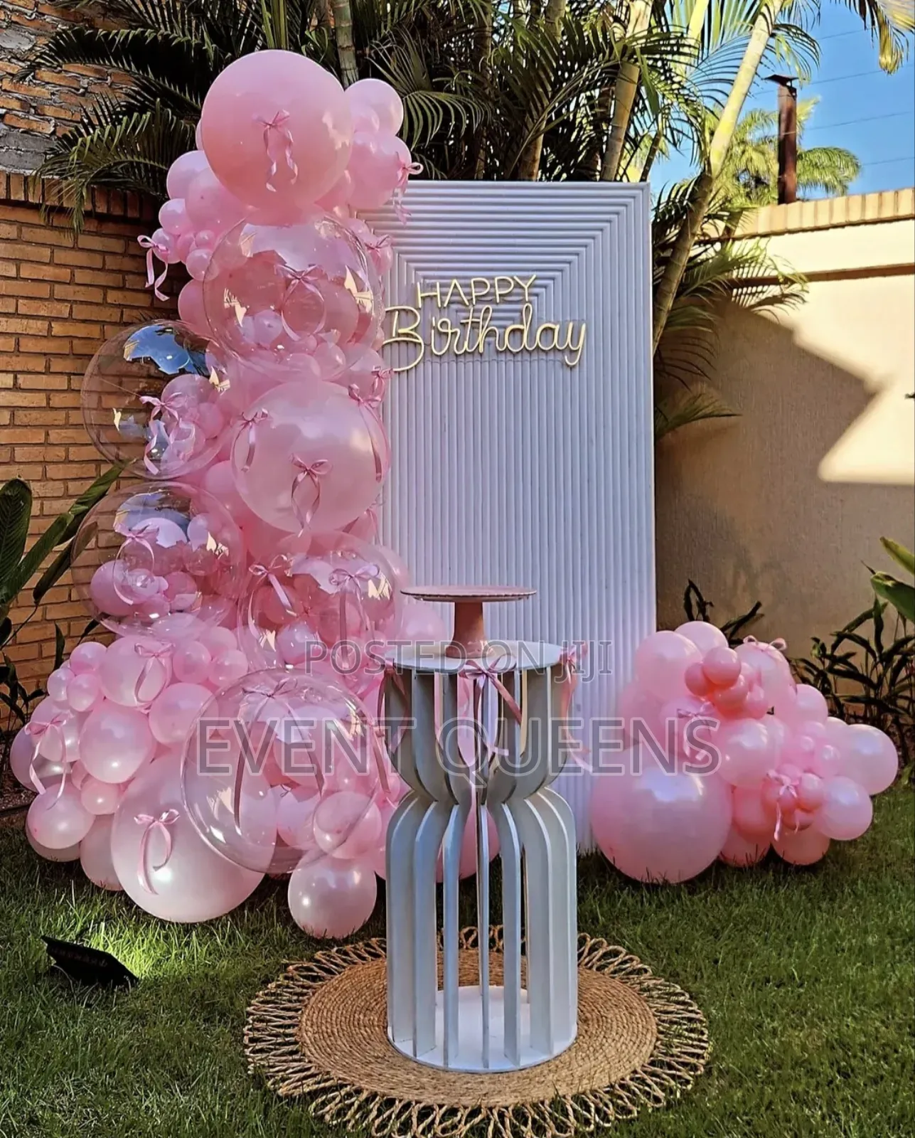 Unique and Luxury Decorations