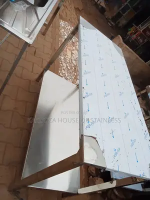 Restaurant Working Table Stainless Steel