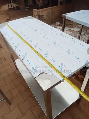 Restaurant Working Table Stainless Steel