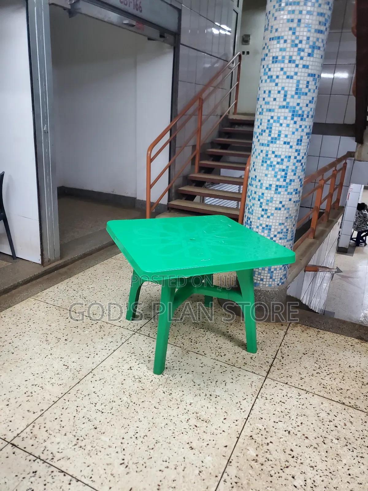 Unbranded Plastic Table Plastic Table