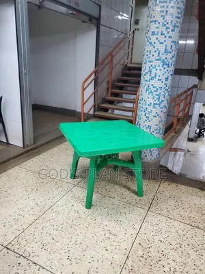 Unbranded Plastic Table Plastic Table