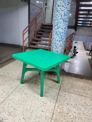 Unbranded Plastic Table Plastic Table