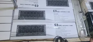 Numark C3 Usb Dj 19"Mixer