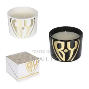 Sense Herbs Jar Aroma Candle With Three Wicks 330