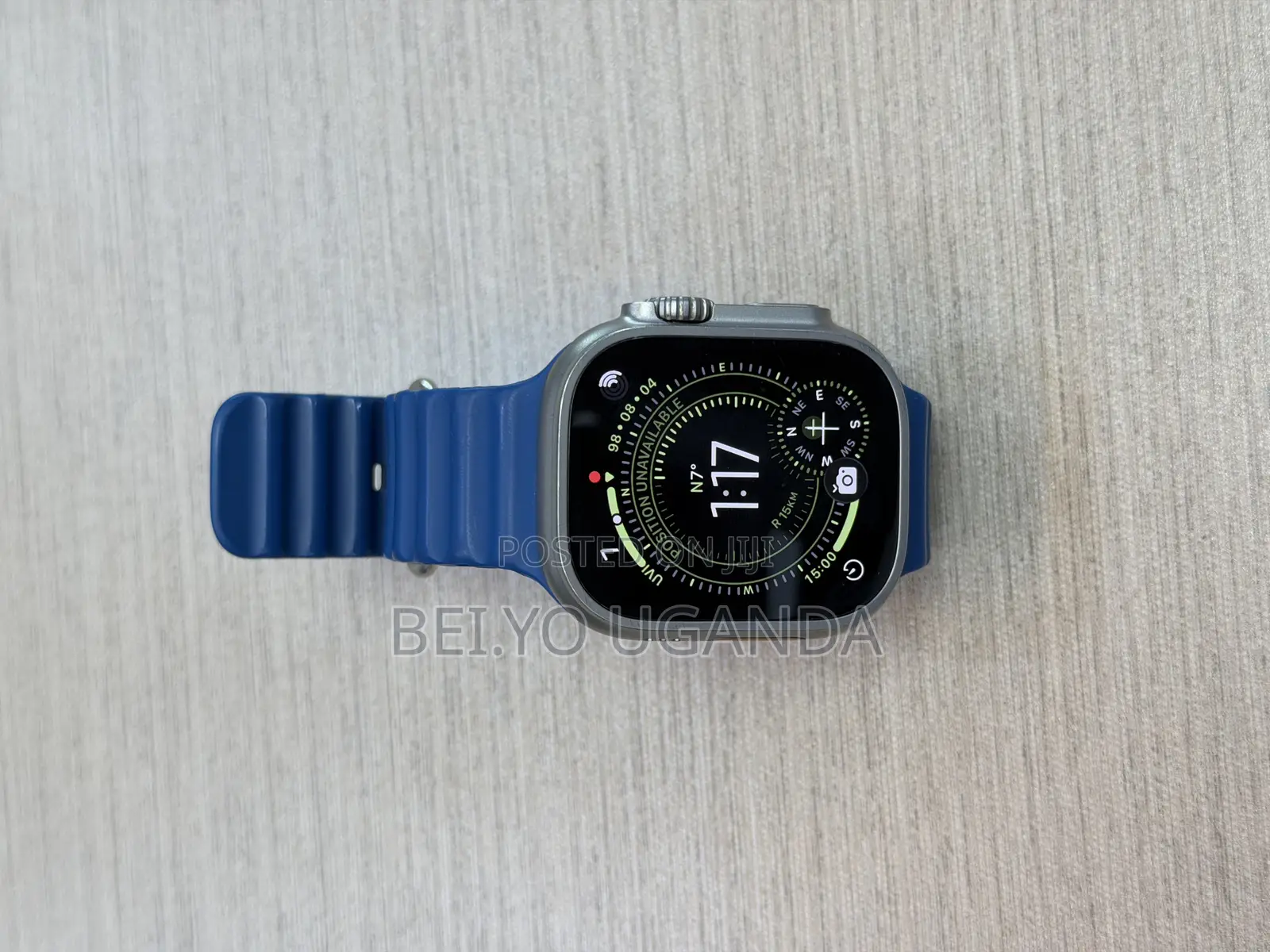 Apple Watch Ultra 1