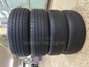 215/60r16 Dunlop Japan Foreign Used Tires Good Condition