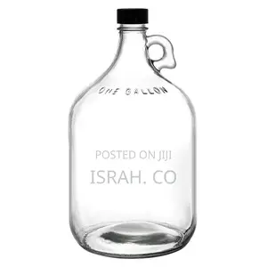 2.5 Litres of Transparent Juice Milk Fermenting Jug