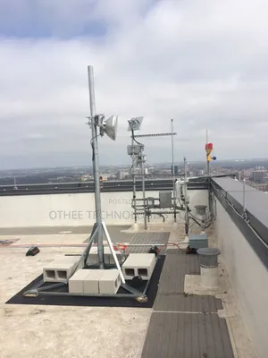 Private 5g Edge Networks for Enterprises and Smart Campuses.