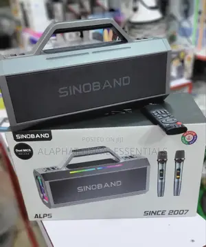 Xdobo Sinoband Alps Portable Bluetooth Speaker