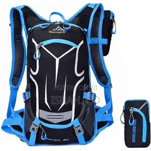 18l Cycling Rucksack Lightweight Bike Backpack
