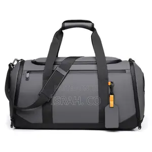 Men's Business Travel Bag Training Fitness Bag Dry Wet