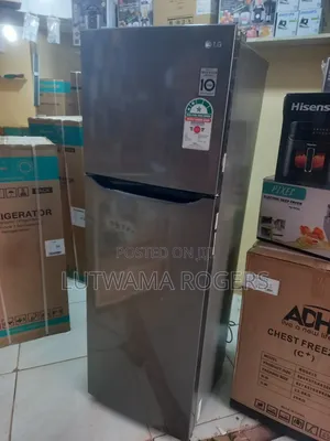 Lg Smart Inverter Double Door Fridge