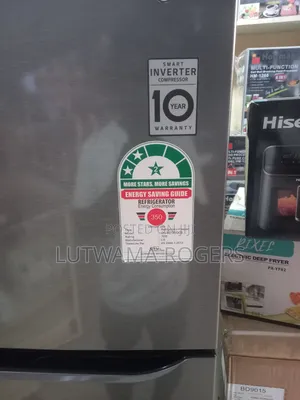 Lg Smart Inverter Double Door Fridge