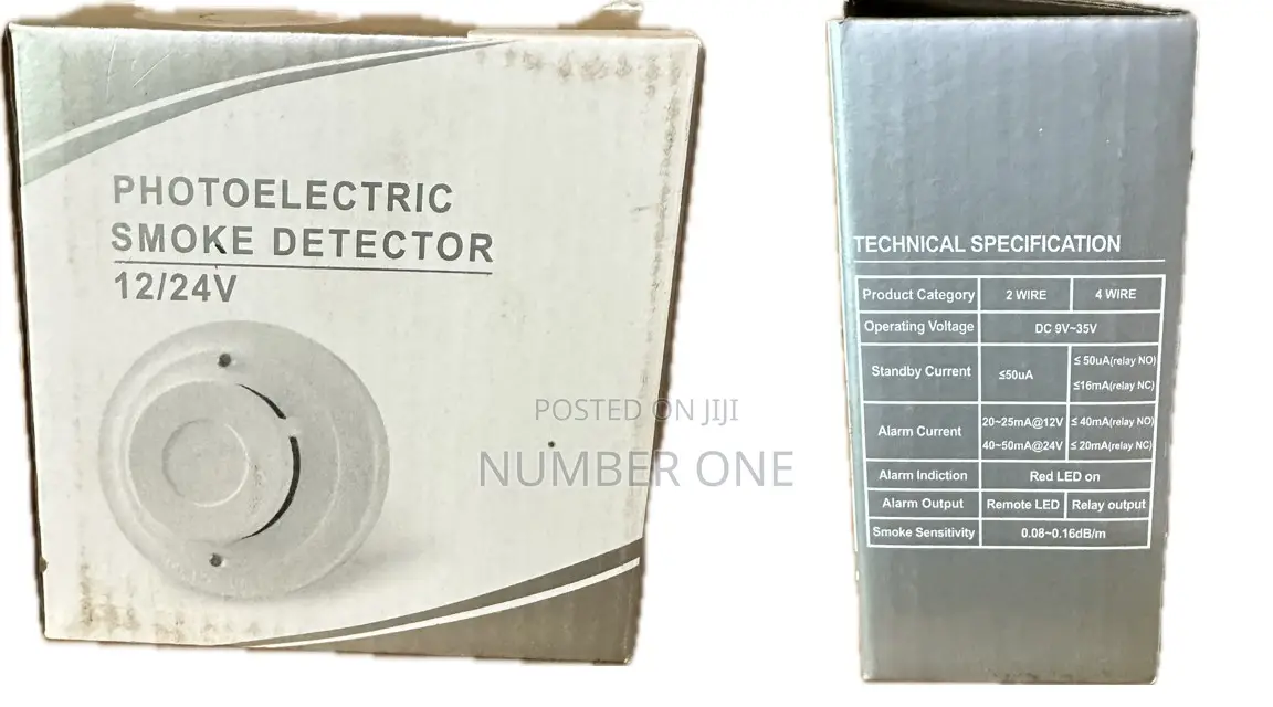 Smoke Detector