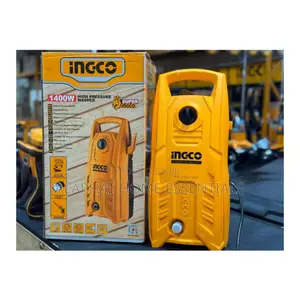 Ingco 1400 Watts High Pressure Washer