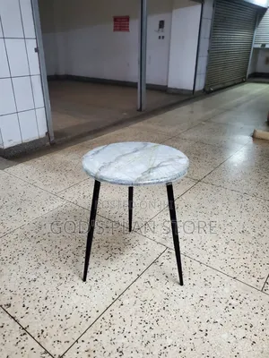 3 Stands Wooden Dining Table