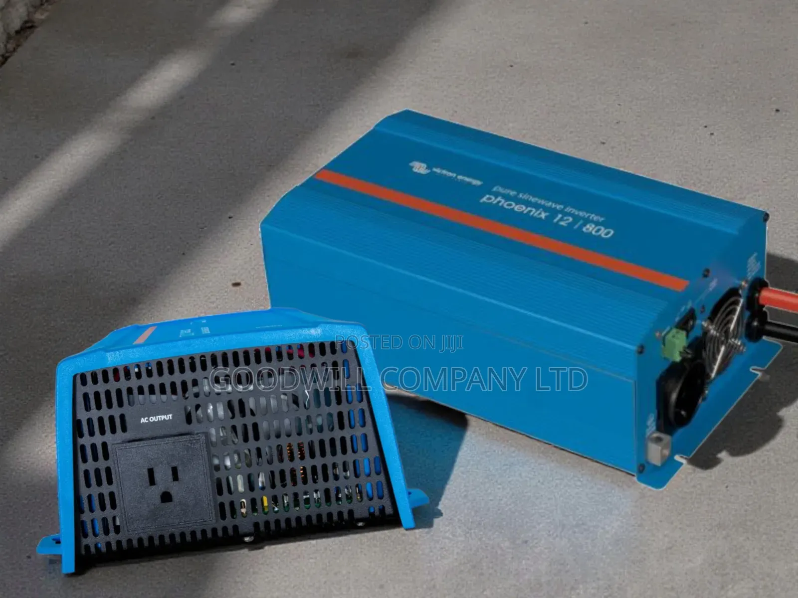 800w/12v Victron Phoenix Inverter