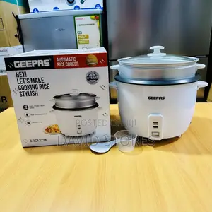 Geepas Automatic Rice Cooker