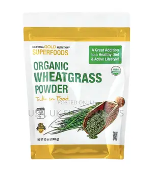 California Gold Wheat Grass 240g