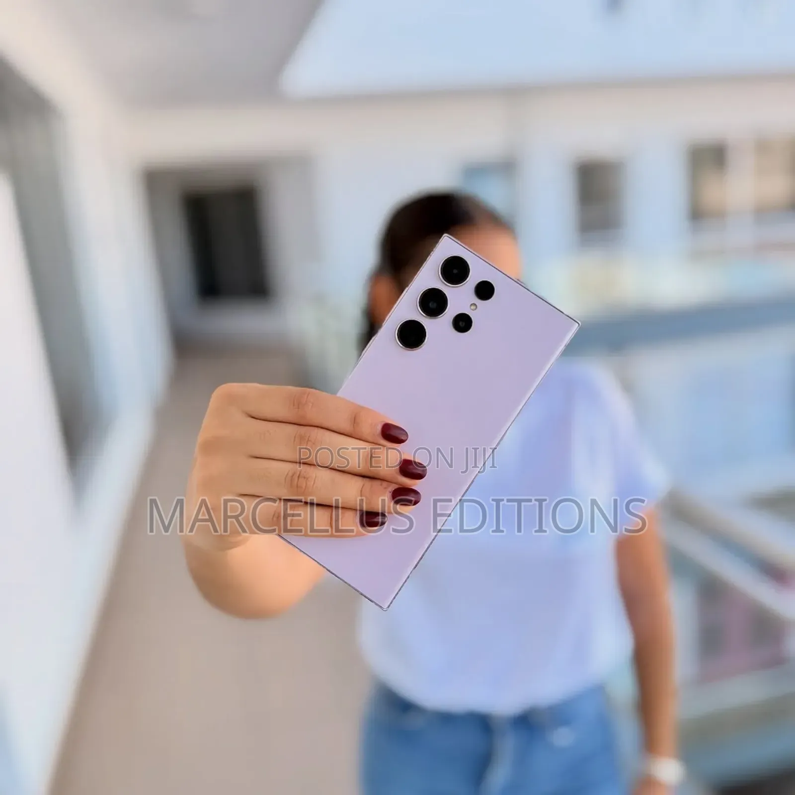 Samsung Galaxy S23 Ultra 256 GB Pink