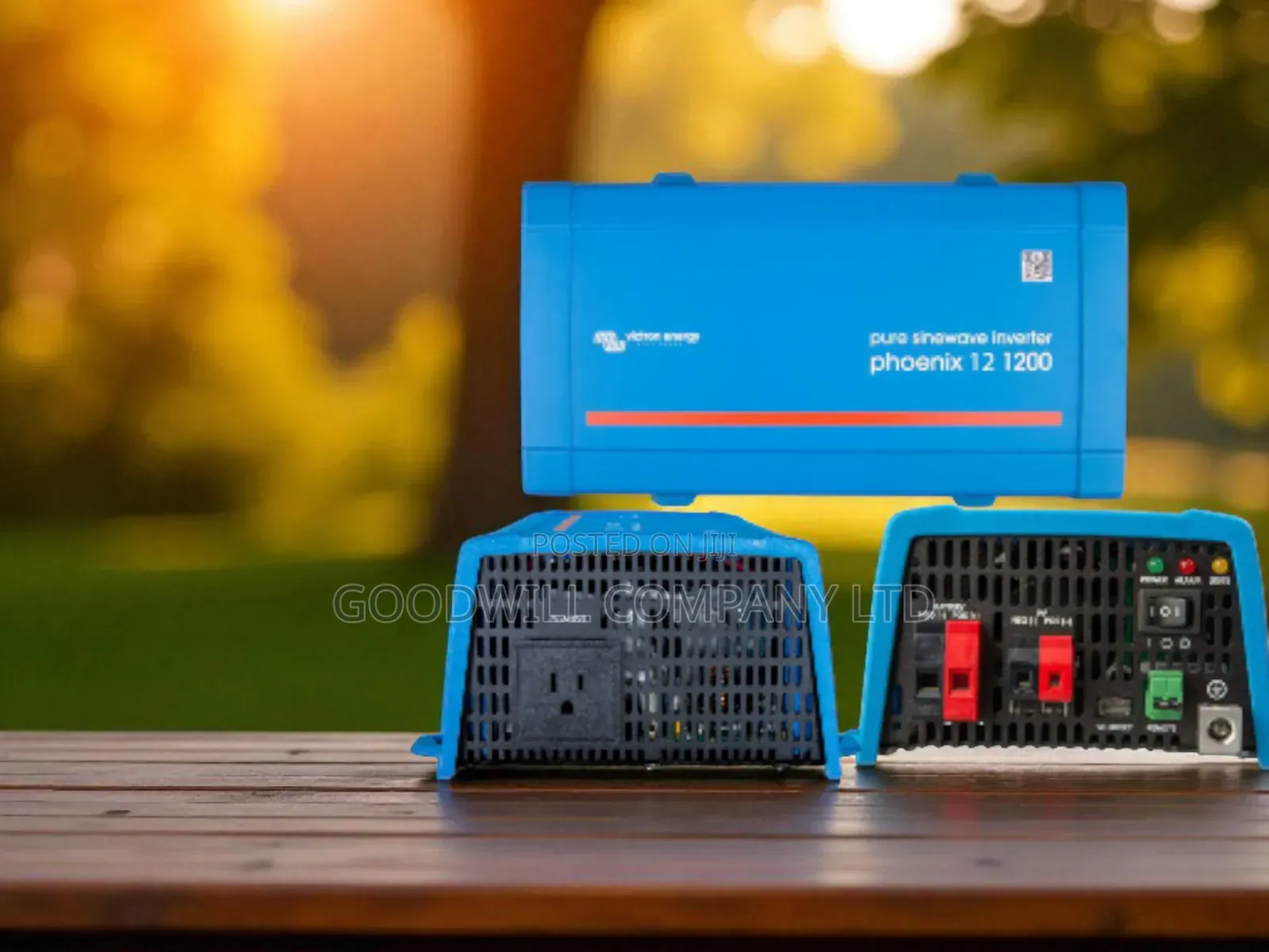 12v 1200w Victron Phoenix Inverter