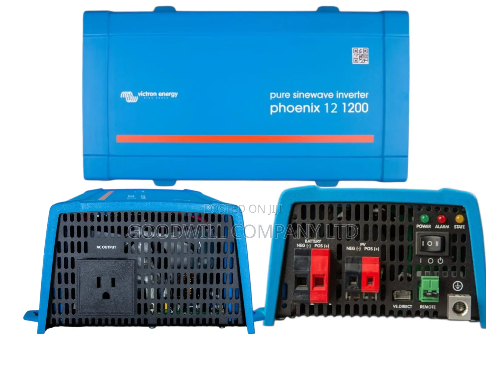 12v 1200w Victron Phoenix Inverter
