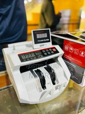 Uv Bill Counterfeit Or Money Counting Machine
