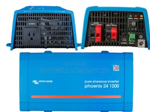24v 1200w Victron Phoenix Inverter Green Energy Model908090