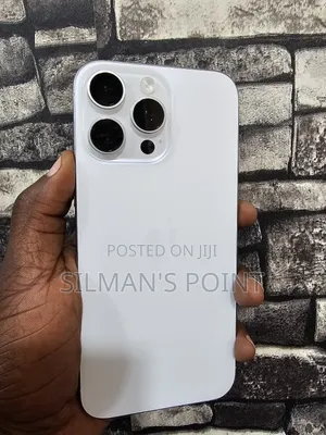 Apple iPhone 16 Pro Max 512 GB White