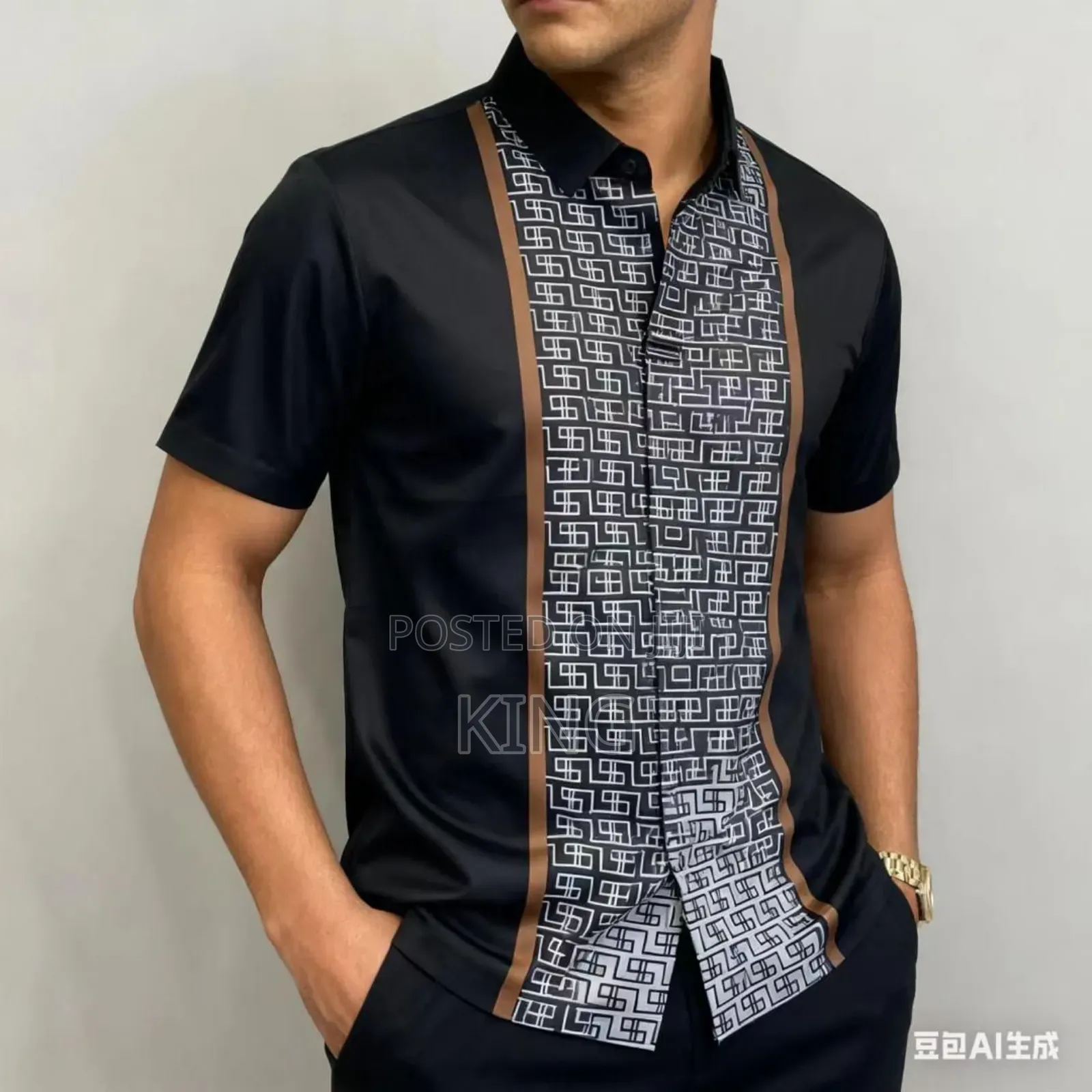 Zeus Rubber Shirts