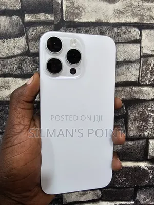 Apple iPhone 16 Pro Max 256 GB White