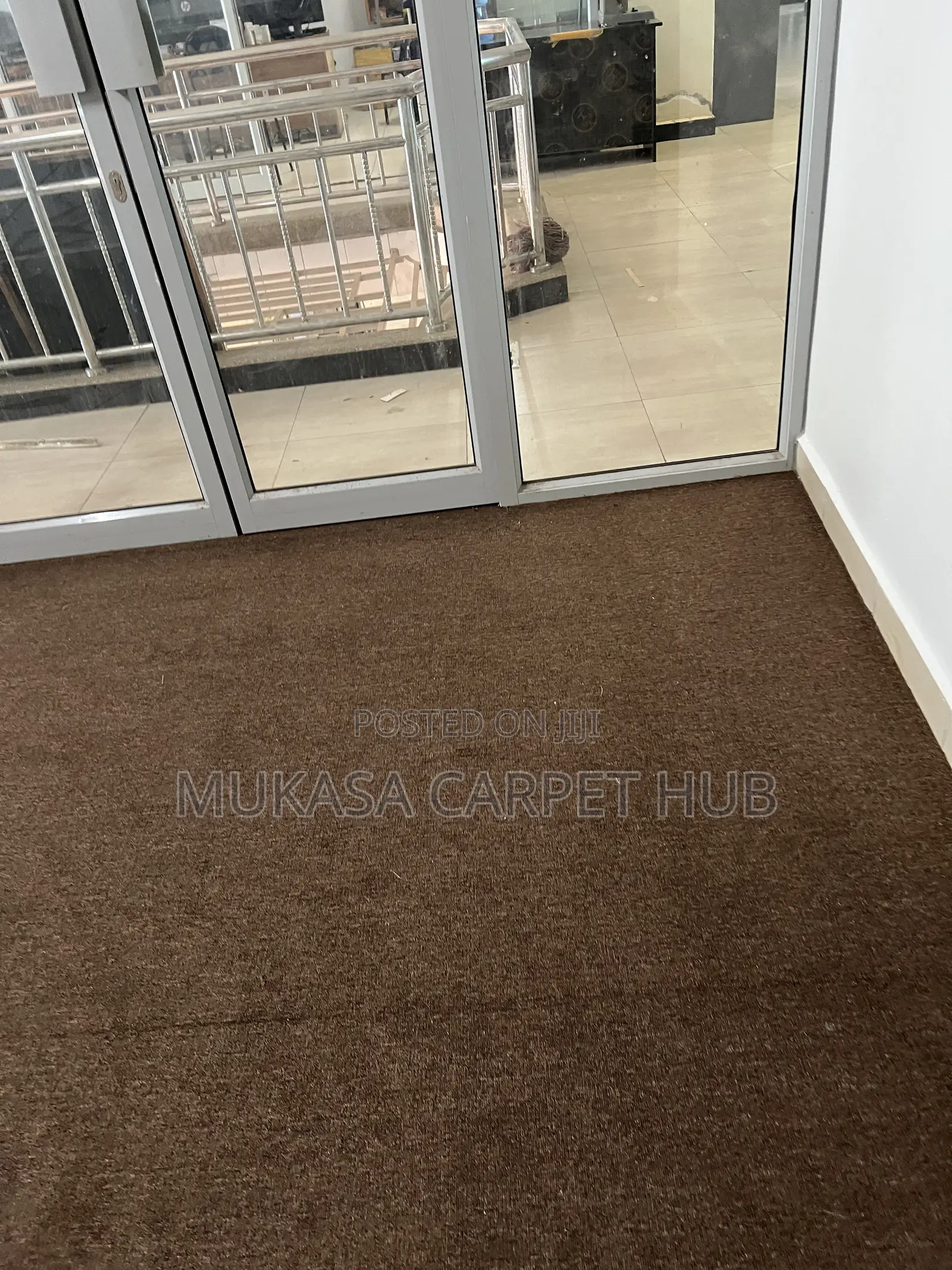 Soft Plush Woolen Carpets