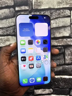 Apple iPhone 16 Pro Max 256 GB White