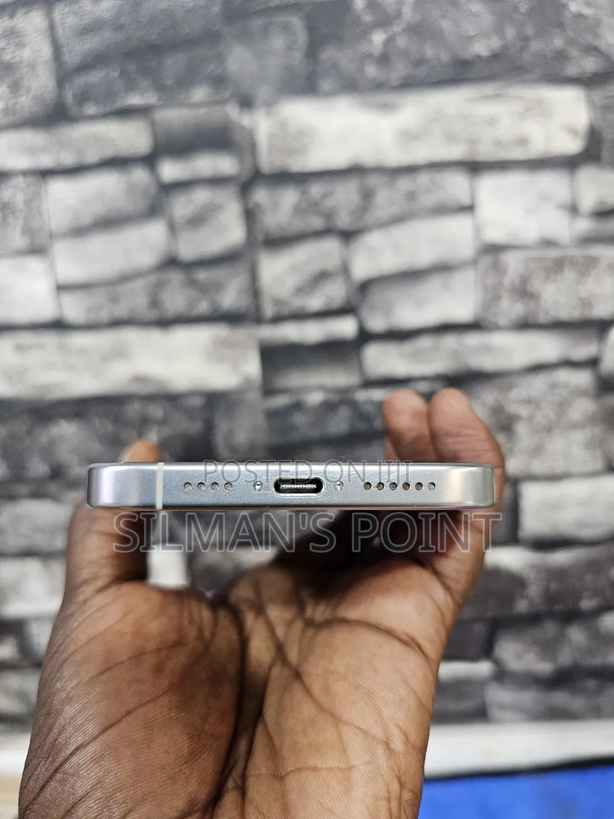 Apple iPhone 16 Pro Max 256 GB White