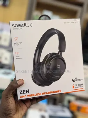 Porodo Zen Headphones Anc