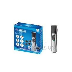 Electro Master Professional Re-Chargeable Hair Clipper Hair Trimmer