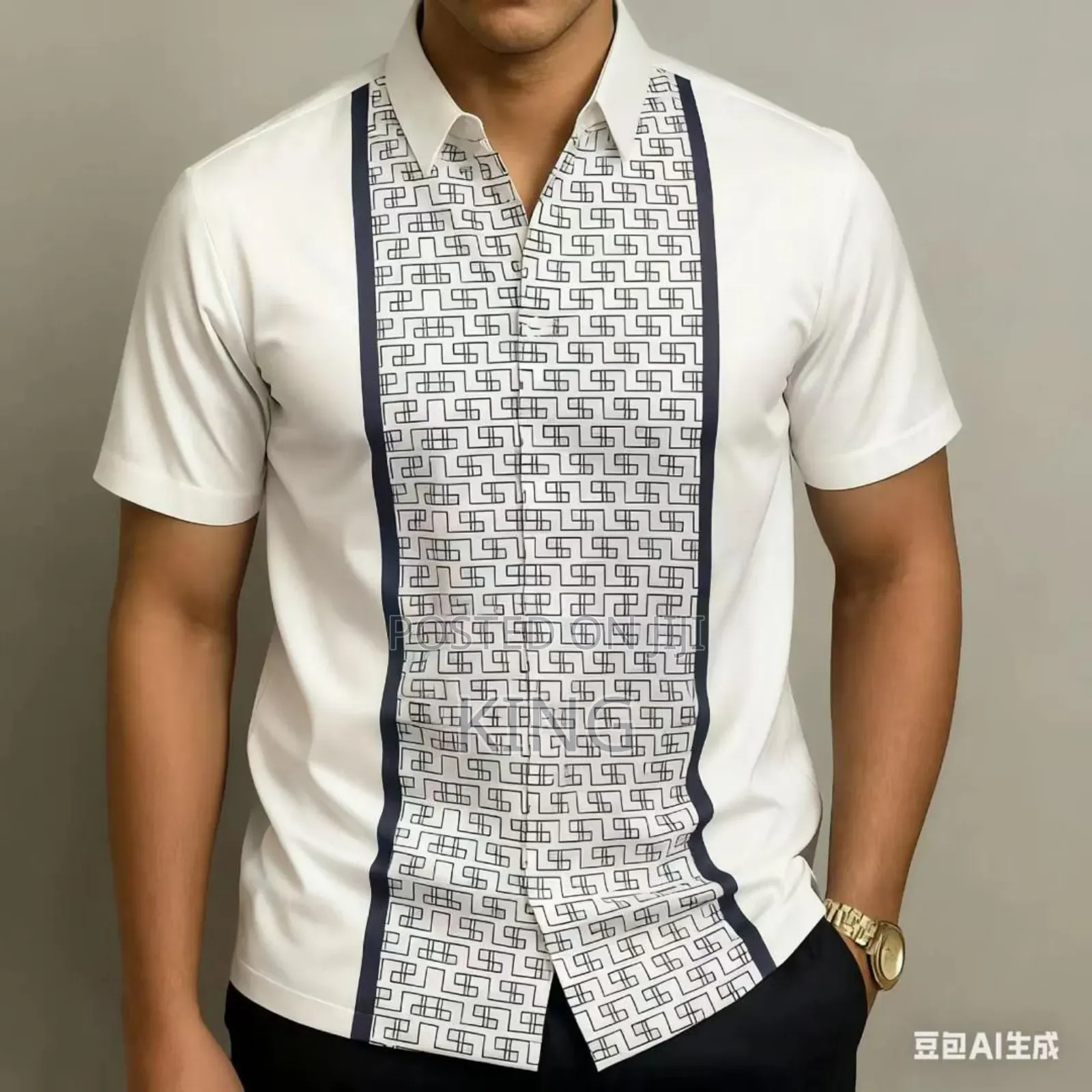 Majestic Rubber Shirts