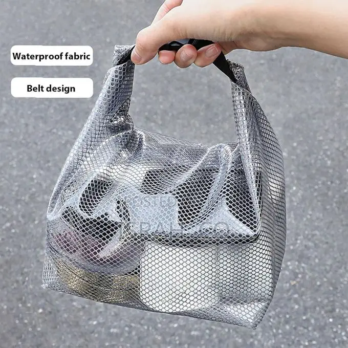Multi-Purpose Travel Toiletry Bag to Organize Sturdy Essential
