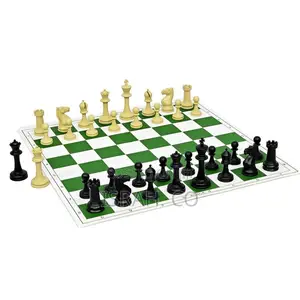 51 X 51cm the Criff Foldable Tournament Chess Set