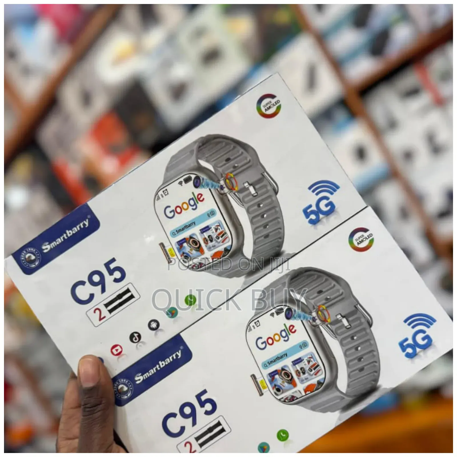 Standard Smartberry C95