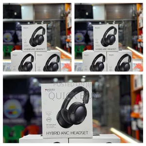 Yesido Hybrid Anc Headset (Ep07)