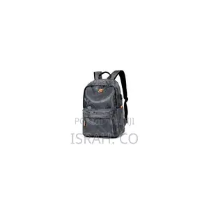 New Backpack for Men, Fashion Camouflage Travel