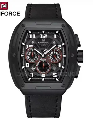 Naviforce Nf8053 Men's Quartz Chronograph Watch