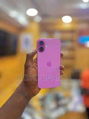 Apple iPhone 16 Plus 256 GB Pink